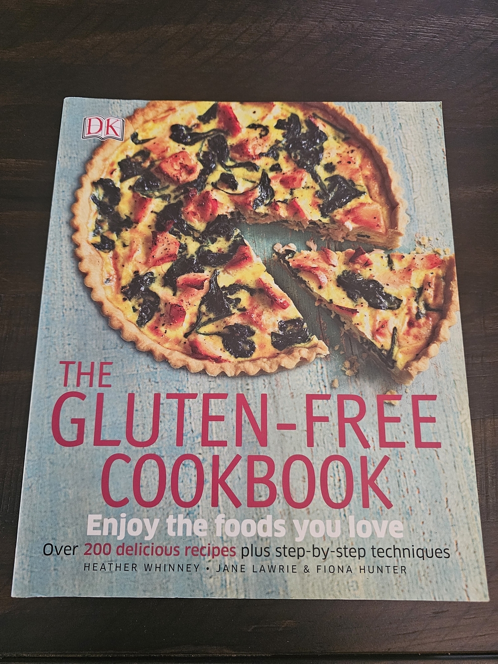 The Gluten-Free Cookbook